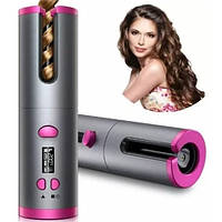 Стайлер для завивки Ramindong Hair curler | Мини плойка гофре | Плойка для IJ-862 прикорневого объема