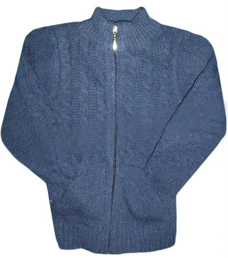 Дитяча кофта на блискавці для хлопчика, фото 1