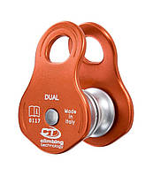 Блок-ролик Climbing Technology Dual (1053-2P668) MN, код: 7666416