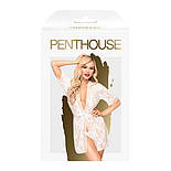 Комплект Penthouse — Hypnotic Power White XL (м'ята упаковка!!!, фото 3