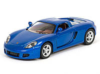 Машинка Kinsmart Porsche Carrera GT синяя (KT5081W) MN, код: 7666118