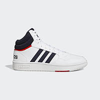 Кросівки чоловічі Adidas Hoops 3.0 Mid Classic Vintage Shoes (GY5543) 41 Білий MN, код: 7740320