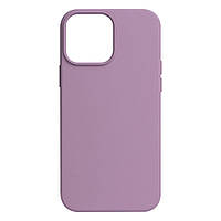 Чехол Soft Case Full Size Apple iPhone 13 Pro Max Lavender KS, код: 7619360