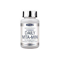 Витаминно-минеральный комплекс для спорта Scitec Nutrition Daily Vita-min 90 Tabs KS, код: 7519785