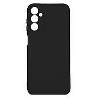 Чехол Silicone Cover Samsung Galaxy M14 M146 Black KS, код: 8375871