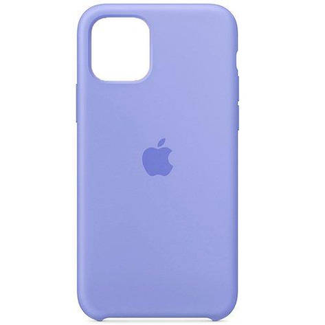 Чохол Silicone Case на iPhone 11 Lavender 41, фото 2
