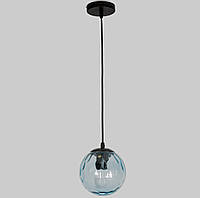 Стеклянный ШАР подвес Lightled 916-31F-1 BL KS, код: 8121115