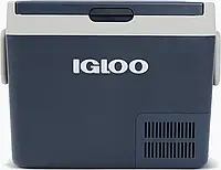 Автохолодильник Igloo Icf40 39L Blue