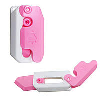 Игрушка-антистресс Складной ножик розовый MIC (PR2232) MN, код: 8408199