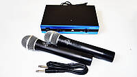 Радіосистема 2 мікрофони Behringer WM-501R MN, код: 7522228