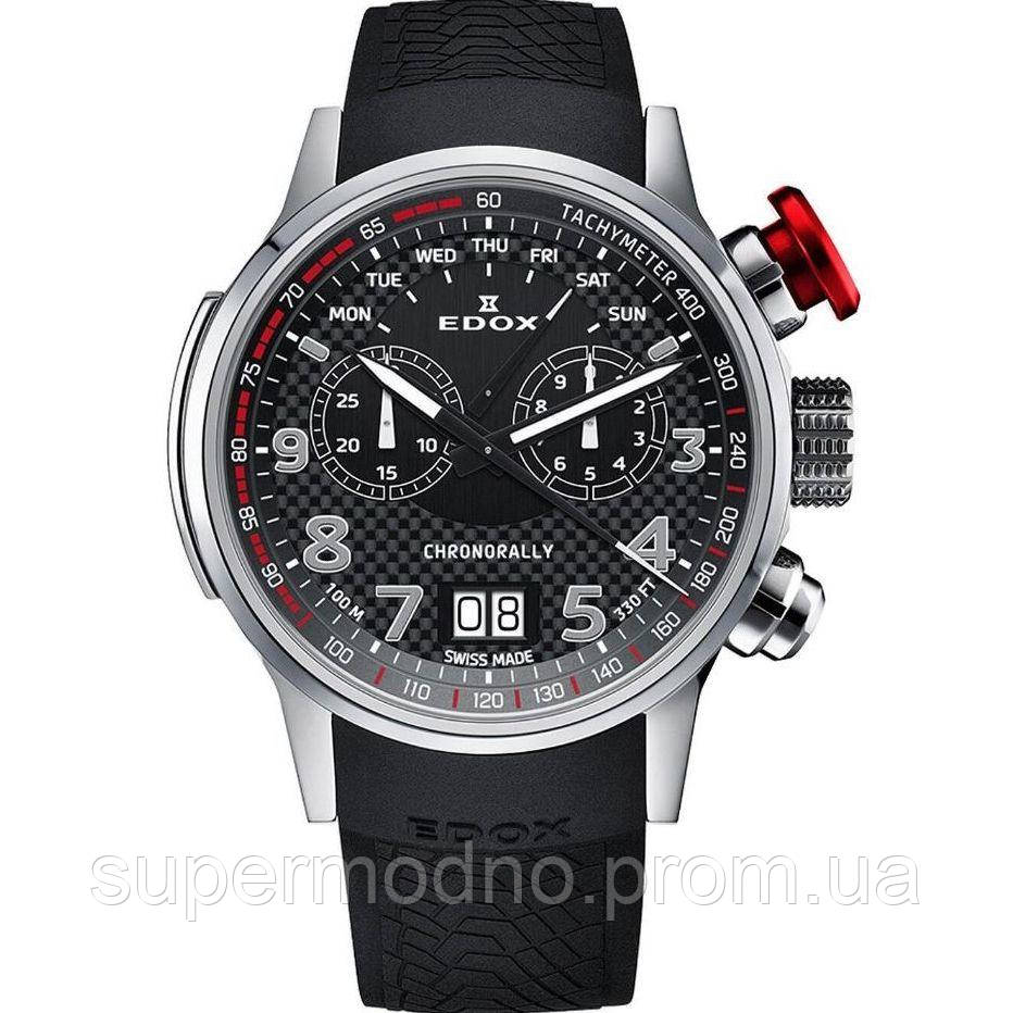 Годинник Edox Chronorally Chronograph 38001 TIN NRO3 MN, код: 8321641