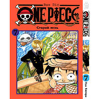 Манга Iron Manga Ван Піс Том 7 на украинском - One Piece (18711) MN, код: 7993127