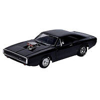 Машинка Jada Dodge Charger Форсаж 9 металлическая OL86797 KS, код: 7427186