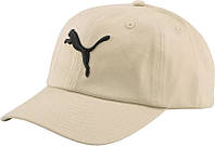 Кепка Puma ESS CAT LOGO BB CAP бежевая 024587-02