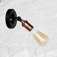 Бра Lightled Industrial Retro 52-WA1705 Бронзовый KS, код: 8144561