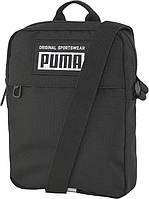 Сумка через плечо Puma ACADEMY PORTABLE черная 079135-01