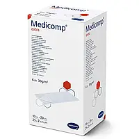 Серветка з нетканного матеріалу Medicomp extra 10см х 20 см