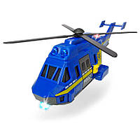 Игрушечный вертолет Dickie Toys SOS.Особое назначение 26 см OL86860 MN, код: 7427238