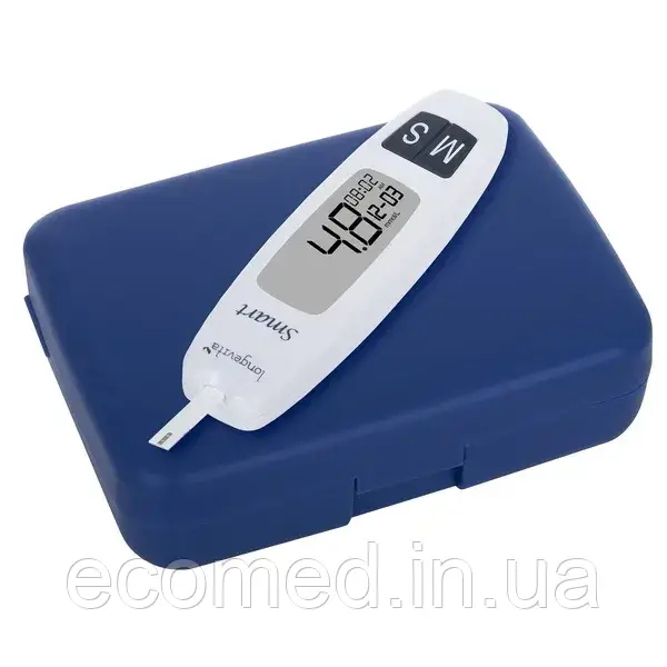 LONGEVITA Smart Система для вимірювання глюкози в крові, фото 1