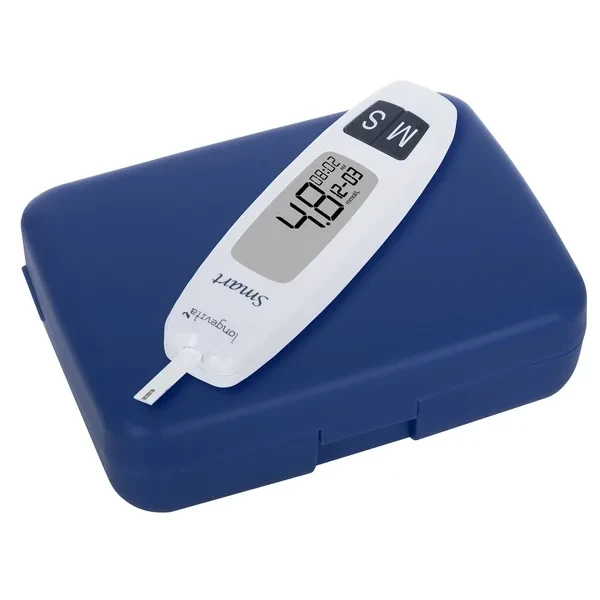 LONGEVITA Smart Система для вимірювання глюкози в крові