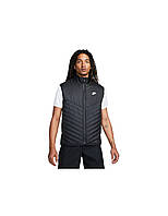 Жилет мужской Nike M Nk Tf Wr Midweight Vest (FB8201-011) S Черный KS, код: 8247530