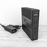 Тонкий клієнт Dell Wyse 5020 Dx0Q AMD GX 4яд/DDR3 4GB/SSD 16GB/DP DVI+VGA Гар.12міс!