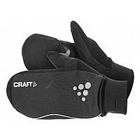 Варежки Craft Touring Mitten M Черный (1068-1903489 9 M 2999) KS, код: 8204080