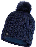 Шапка Buff Knitted Polar Hat Katya Night Blue (1033-BU 120826.779.10.00) KS, код: 6455794