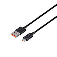 Кабель USB Baseus CAMYS-A USB to Micro 2A 2m Черный KS, код: 7334495