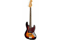 Бас-гитара Squier By Fender Classic Vibe '60s Jazz Bass LR 3-color Sunburst