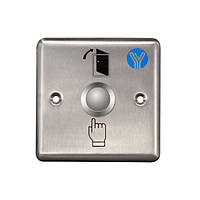 Кнопка выхода Yli Electronic PBK-811B KS, код: 6527350