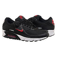 Кросівки чоловічі Nike Air Max 90 (DV3503-001) 45.5 Чорний KS, код: 8133173