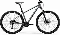 Велосипед Merida Big Nine 100 Anthracite Black 29 2021