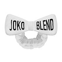 Повязка на голову Hair Band Joko Blend White KS, код: 8253129