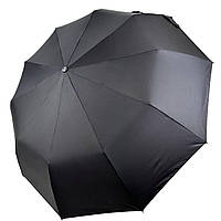 Мужской складной зонт полуавтомат с прямой ручкой от Silver Rain Серебряный дождь есть антиве KS, код: 8198912