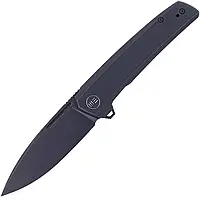 We Knife Nóż Speedster Black Titanium Stonewashed Cpm 20Cv We21021B 2
