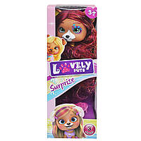 Игровой набор Lovely Pets Surprise гранатовый MIC (LK1173) KS, код: 8238260