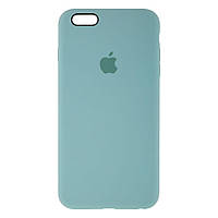 Чехол Original Full Size для Apple iPhone 6 Plus Turquoise KS, код: 7445424