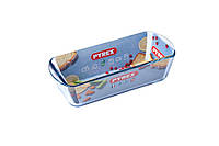 Форма прямоугольная Pyrex Classic для выпекания 28х12х7.5 см (835B000) KS, код: 8179505