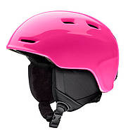 Шлем горнолыжный подростковый Smith ZOOM Junior Pink 53-58 KS, код: 8405414