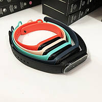 Фитнес браслет FitPro Smart Band M6 (смарт часы, пульсоксиметр, пульс). KS-451 Цвет: красный