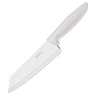 Нож поварской Tramontina Plenus 152 мм Light grey (6740800) KS, код: 7436408