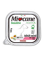 Корм Morando Miocane Sensitive Monoprotein Prosciutto влажный с прошутто для взрослых собак 1 KS, код: 8452336