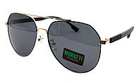 Солнцезащитные очки мужские Moratti 3233-c3 Серый KS, код: 7917875