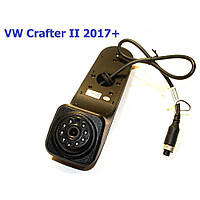 Камера заднего вида Baxster BHQC-908 Volkswagen Crafter II 2017+ KS, код: 6741745