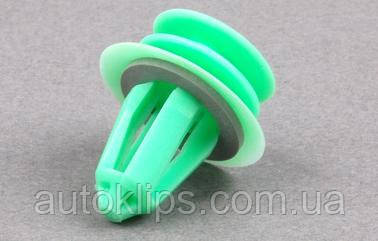 Кліпса кріплення обшивки дверей Skoda Fabia '00-'08, Fabia '07-, Octavia II, Roomster 6Y0867260