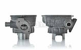 Тюнінг YAMAHA 80 2T MINARELLI LC AM6 AEROX Циліндр к-кт D = 47 mm палець = 10 mm фірма LIPAL — Японія під оригінал, фото 4