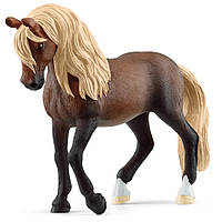 Игровая фигурка Schleich Перуанский жеребец Пасо 140х35х105 мм (6908159) KS, код: 8256473