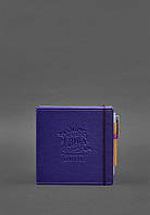 Кук-бук для записи рецептов Книга кулинарных секретов в фиолетовый обложке BlankNote KS, код: 8321760