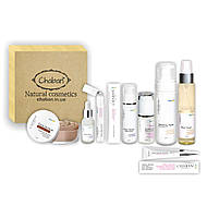Подарочный набор Chaban Natural Cosmetics Beauty Box Chaban 11 All-Inclusive для лица KS, код: 8377173